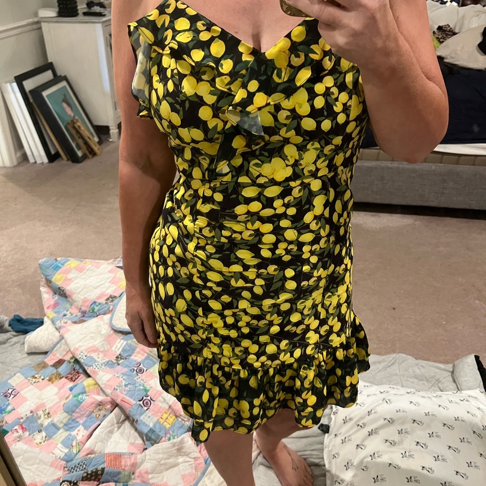 Parker dress size 6! So cute!